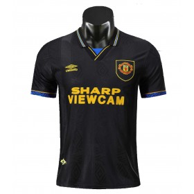 Manchester United Retro Maglia Trasferta 1994 Manica Corta